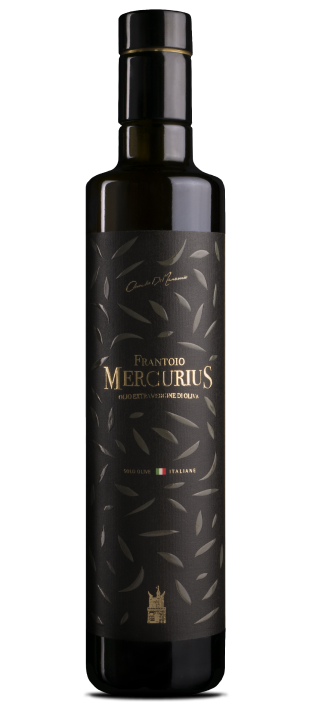 frantoio mercurius olio extravergine di oliva bio