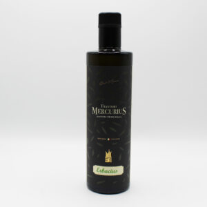 erbacius olio extravergine di oliva evo bio frantoio mercurius