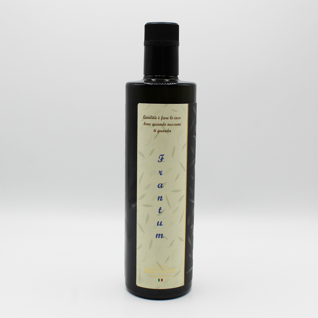 frantum olio extravergine di oliva evo bio2 frantoio mercurius
