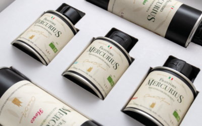 Frantoio Mercurius Olio Evo di un Altro Pianeta – Articolo Pubblicato su Abruzzo Magazine di Evelina Frisa