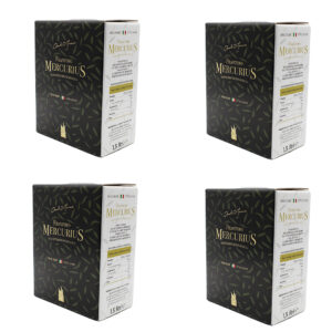 box 4 bag in box 1,5l olio extravergine di oliva evo
