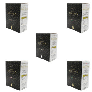 5 bag in box 1,5l olio extravergine di oliva evo