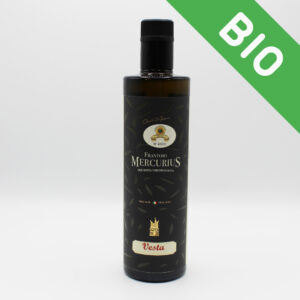 BIO vesta DOP olio extravergine di oliva evo bio frantoio mercurius
